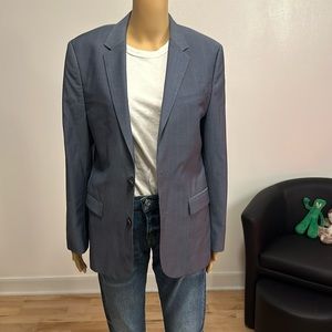 Hugo by Hugo boss men’s light blue blazer size 36r